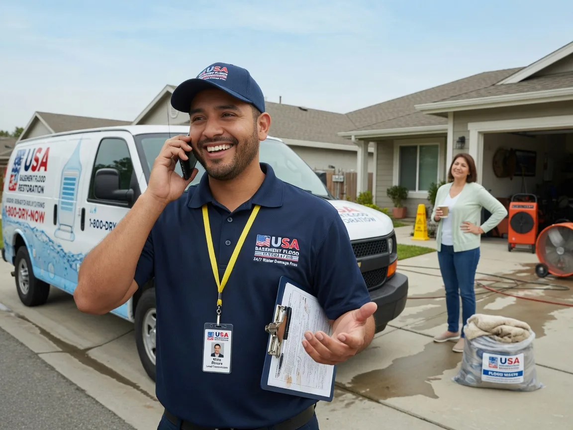 Basement Flood Cleanup Eagarville, IL FAQs